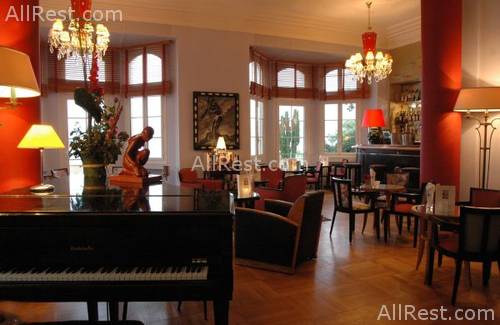 Hotel Belles Rives 25
